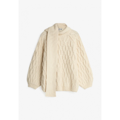 Foto van MINIMUM RITA JUMPER KNIT OVERSIZED