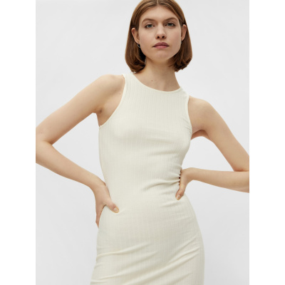 Foto van PIECES TIANA SLEEVELESS DRESS *IN WHITE, BLACK, YELLOW*