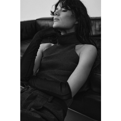 Foto van PRE-ORDER! NOELLA LAJOIA KNIT TOP SLEEVELESS 