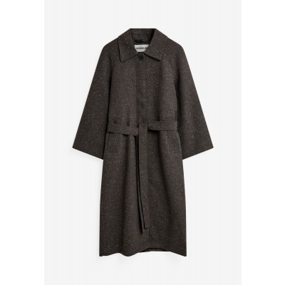 Foto van MINIMUM DARBY COAT VULCANIC ASH