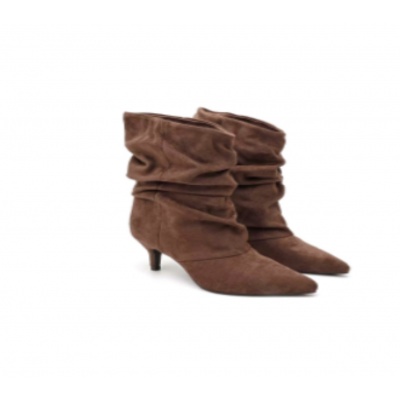 Foto van SLOUCHY ANKLE BOOTS