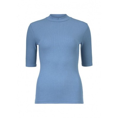 Foto van Modstrom Krown t-shirt Blue