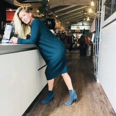 Foto van Drykorn ELIANNE Dress