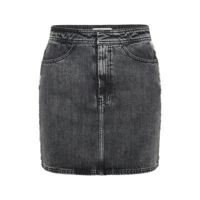 Foto van GESTUZ ZUVA SKIRT DENIMROKJE 
