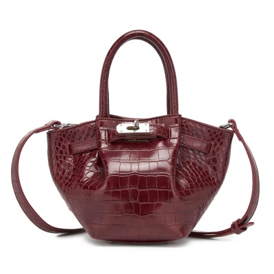 Foto van PRE-ORDER! NOELLA DEE BAG S BURGUNDY