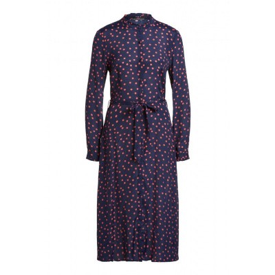Foto van Set Dress Polkadot Style 65028 Navy
