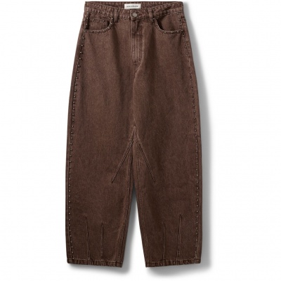 Foto van SOFIE SCHNOOR HAVANA JEANS WITH RIVETS
