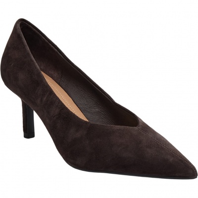 Foto van SOFIE SCHNOOR ROBIN STILETTO DARKBROWN
