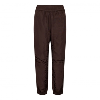 Foto van CO'COUTURE TRICE TECH PANT BROWN LL 