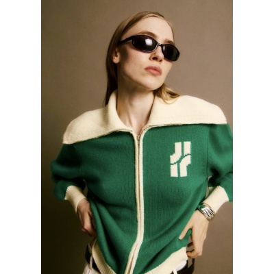 Foto van JIJI STUDIO PARIS RENE CARDIGAN