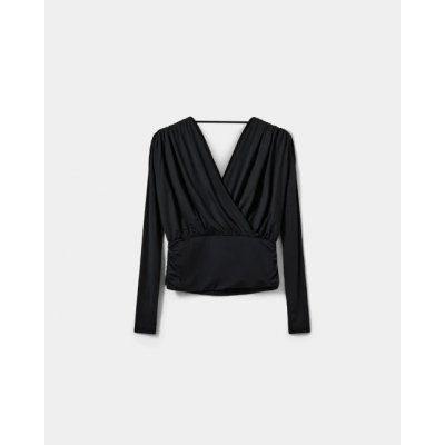 Foto van SOFIE SCHNOOR BRIANNA V-NECK TOP