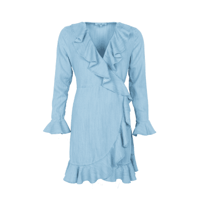 Foto van Maria Tailor Dyana Dress Sky light Blue