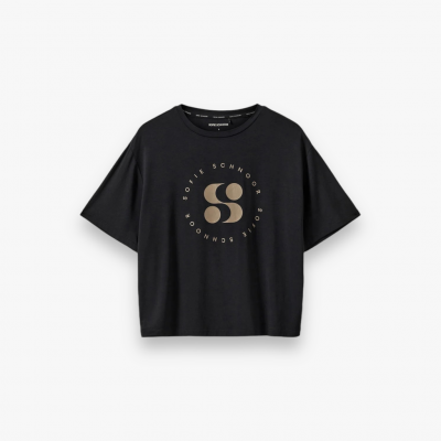 Foto van SOFIE SCHNOOR MAI T-SHIRT NOOS