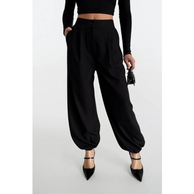 Foto van BLACK PARACHUTE BALLOON LEG PANTS