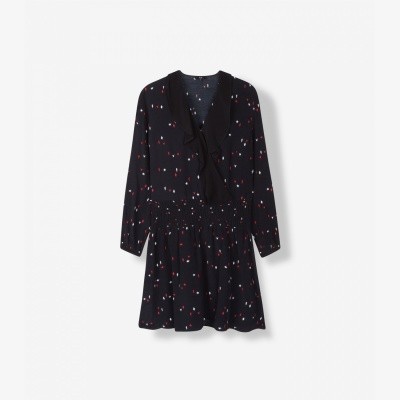 Alix the Label Graphic Dress Alix the Label Graphic Dress