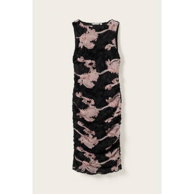 Foto van NOELLA LAVINIA DRESS DAYLAH PINK