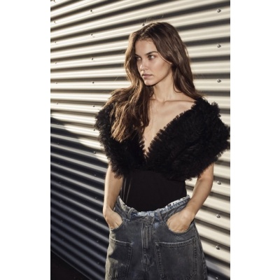 Foto van HAUTE L’AMITIÉ FUNKY BODYSUIT