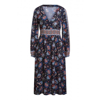 Foto van Set Dress Style 64936 Dark Blue