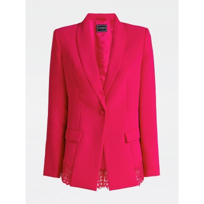 Foto van Guess Colbert Anika Fuchsia