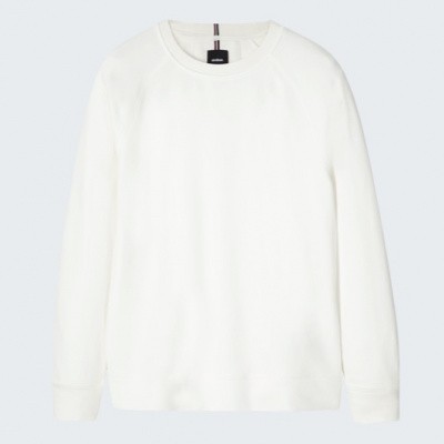 Foto van Strellson Oscar-R Sweater Off white