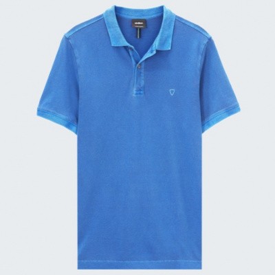 Foto van Strellson Ping-J Polo Blauw