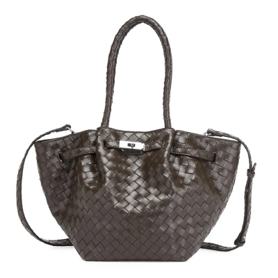 Foto van PRE-ORDER! NOELLA DEE BAG L CHOCOBROWN