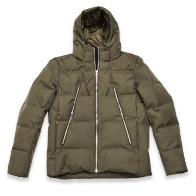 Foto van Gabba Marley Jacket army