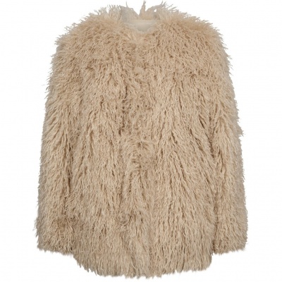 Foto van PRE-ORDER! HAUTE L'AMITIÉ TIBET FUR JACKET 