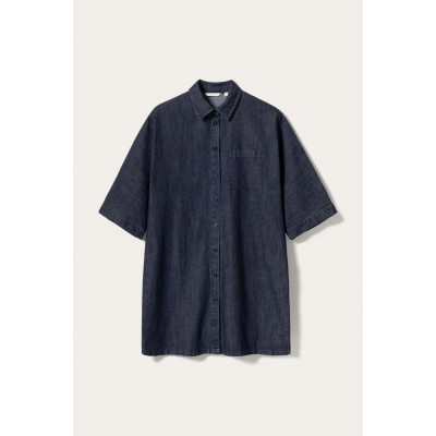 Foto van NOELLA LEOLANI SHIRTDRESS DENIM