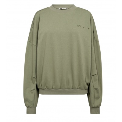 Foto van IVY COPENHAGEN ELLY OVERSIZED SWEATER