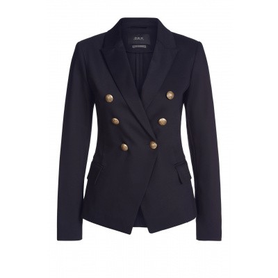 Foto van Set Blazer Style 62078 Black