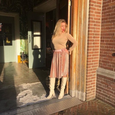 Foto van Guess Trui met uitlopende mouwen