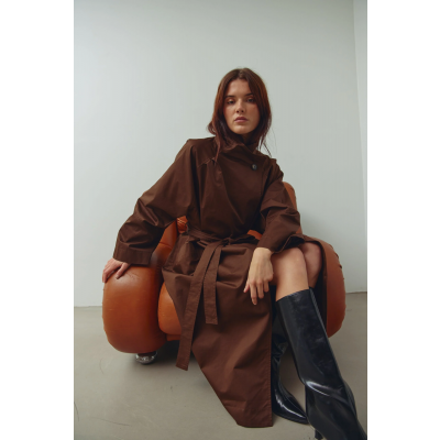 Foto van NOELLA MAKENZIE COAT [PRE-ORDER]