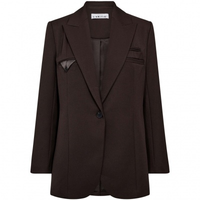 Foto van HAUTE L’AMITIÉ PREMIERE SINGLE BLAZER 