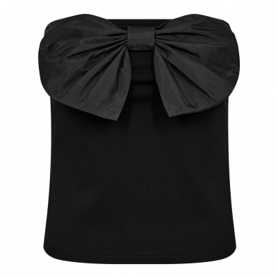 Foto van PRE-ORDER! CO’COUTURE BARRY BOW TOP