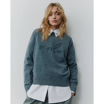 Foto van SOFIE SCHNOOR MINNIK SWEATER WOOL