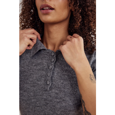 Foto van NOELLA LEVONA KNIT POLO 