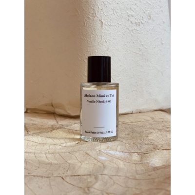Foto van MIMI ET TOI 05 VANILLE NÉROLI - EAU DE PARFUM 50 ML