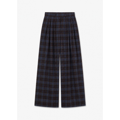Foto van JIJI STUDIO PARIS MIQUEL TROUSERS CHECKED
