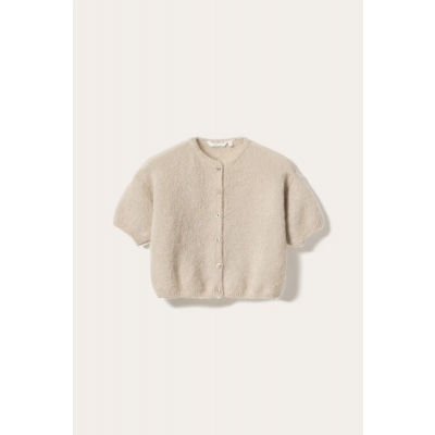 Foto van NOELLA LORELL KNIT CARDIGAN MOHAIR