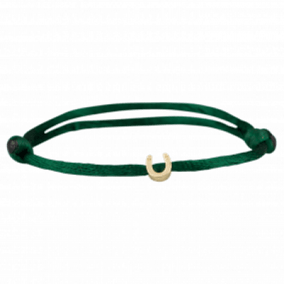Foto van Gold Bandits Horseshoe 18 KT