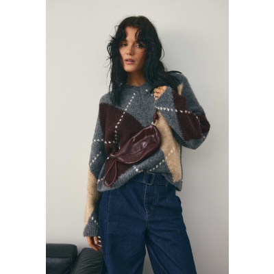 Foto van NOELLA MARLEE BAG BURGUNDY