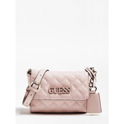Foto van Guess Cros Body Bag Elliana mini Blush