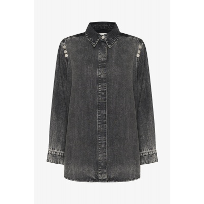 Foto van GESTUZ ZUVA SHIRT DENIM