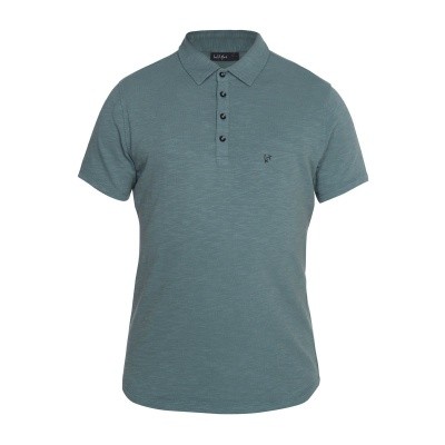 Koll3kt Park Smart Polo Luxury Slub Jersey Koll3kt Park Smart Polo Luxury Slub Jersey