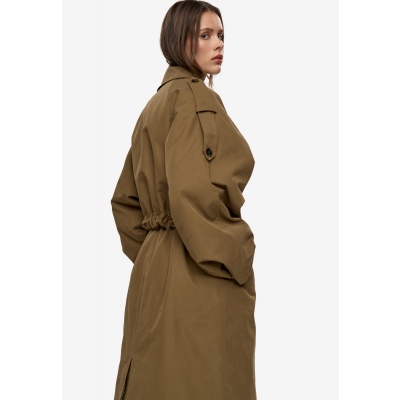 Foto van MINIMUM DISA COAT TEAK 