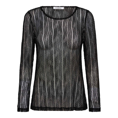 Foto van PRE-ORDER CO’COUTURE BARB O-NECK TOP