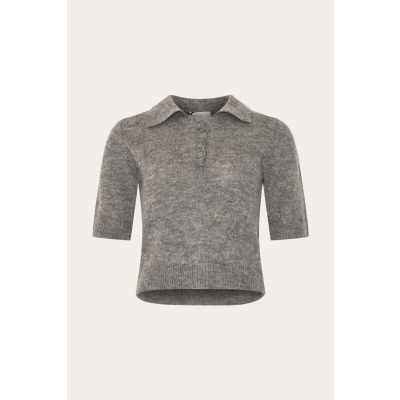Foto van NOELLA LEVONA KNIT POLO TRUITJE