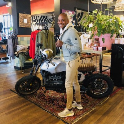 Foto van Koll3kt Techno Jersey Jacket Light Olive