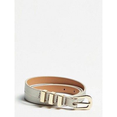 Foto van Guess small Belt gold